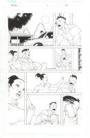 Cory Walker - Invincible #6, page 20 Comic Art