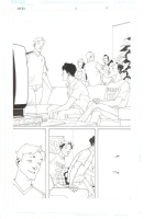 Cory Walker - Invincible #6, page 14 Comic Art