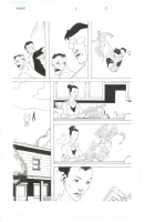 Cory Walker - Invincible #6, page 3 Comic Art