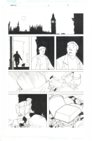 Cory Walker - Invincible #6, page 10 Comic Art