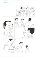 Cory Walker - Invincible #6, page 11 Comic Art