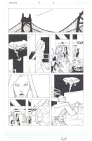 Ryan Ottley - Invincible 8, page 16 Comic Art