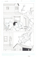 Ryan Ottley - Invincible 9, Page 20 Comic Art
