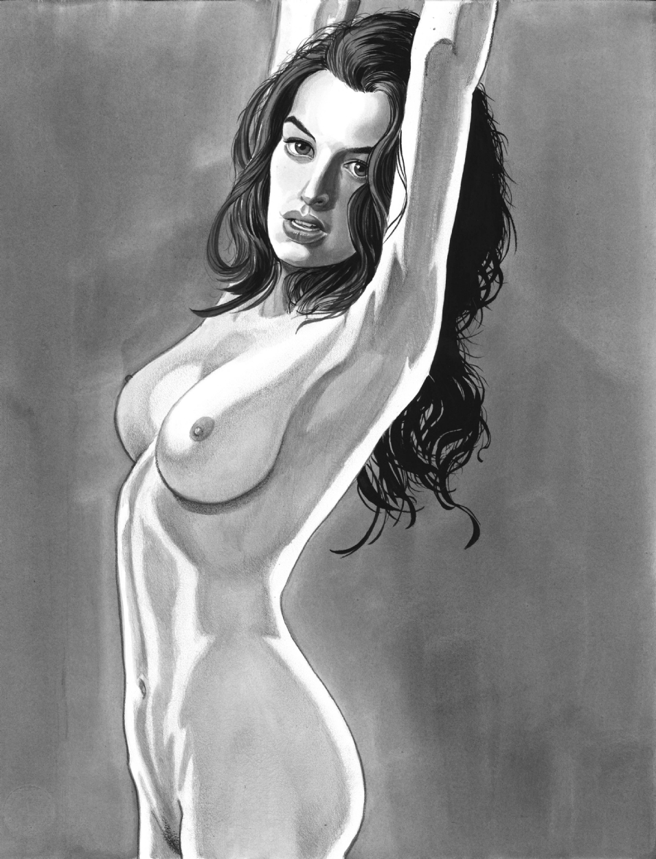 Celeb Nude Drawings Sexy Familystrokes