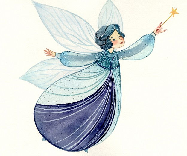 Fairy Be Alina Chau In Steven Ngs Cartoonist Alina Chau Fairy Tale