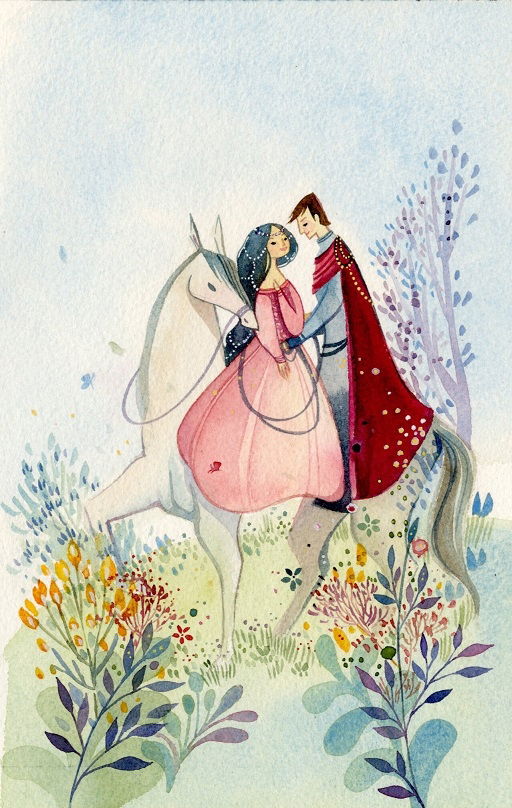 Happy Ending By Alina Chau In Steven Ngs Cartoonist Alina Chau Fairy