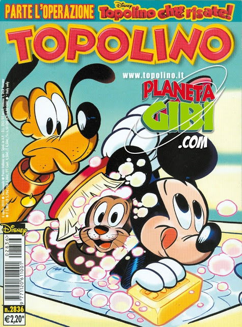 Mickey Mouse comic book cover photos, scans, pictures - #201, #202, #203,  #204, #205, #207, #208, #2…