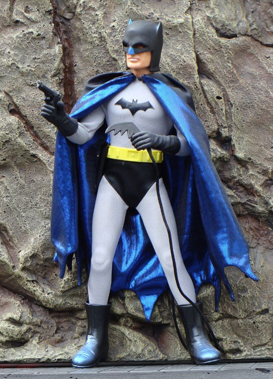 Captain on sale action batman