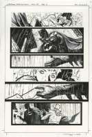 Detective Comics #859 Pg. 19 by J.H. Williams III, Comic Art