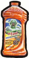  Mr. Fiend  prototype Wacky Packages Art by Matthew Kirscht  Comic Art