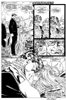 X-Men #30 page 17 Comic Art