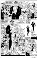 X-Men #30 page 18 Comic Art
