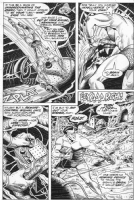 Sub-Mariner #50 page 14, Comic Art