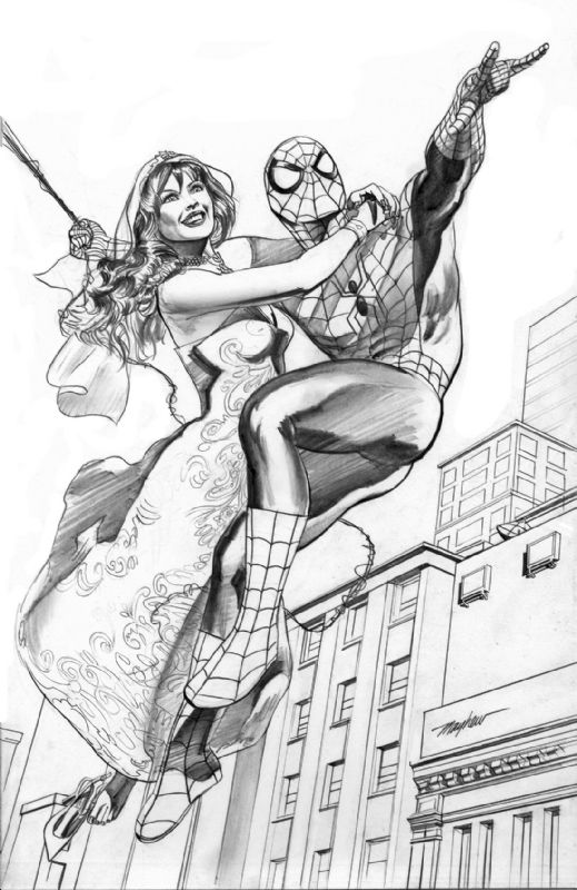 Mary Jane on X: MJ in those Spidey PJs during Amazing Mary Jane