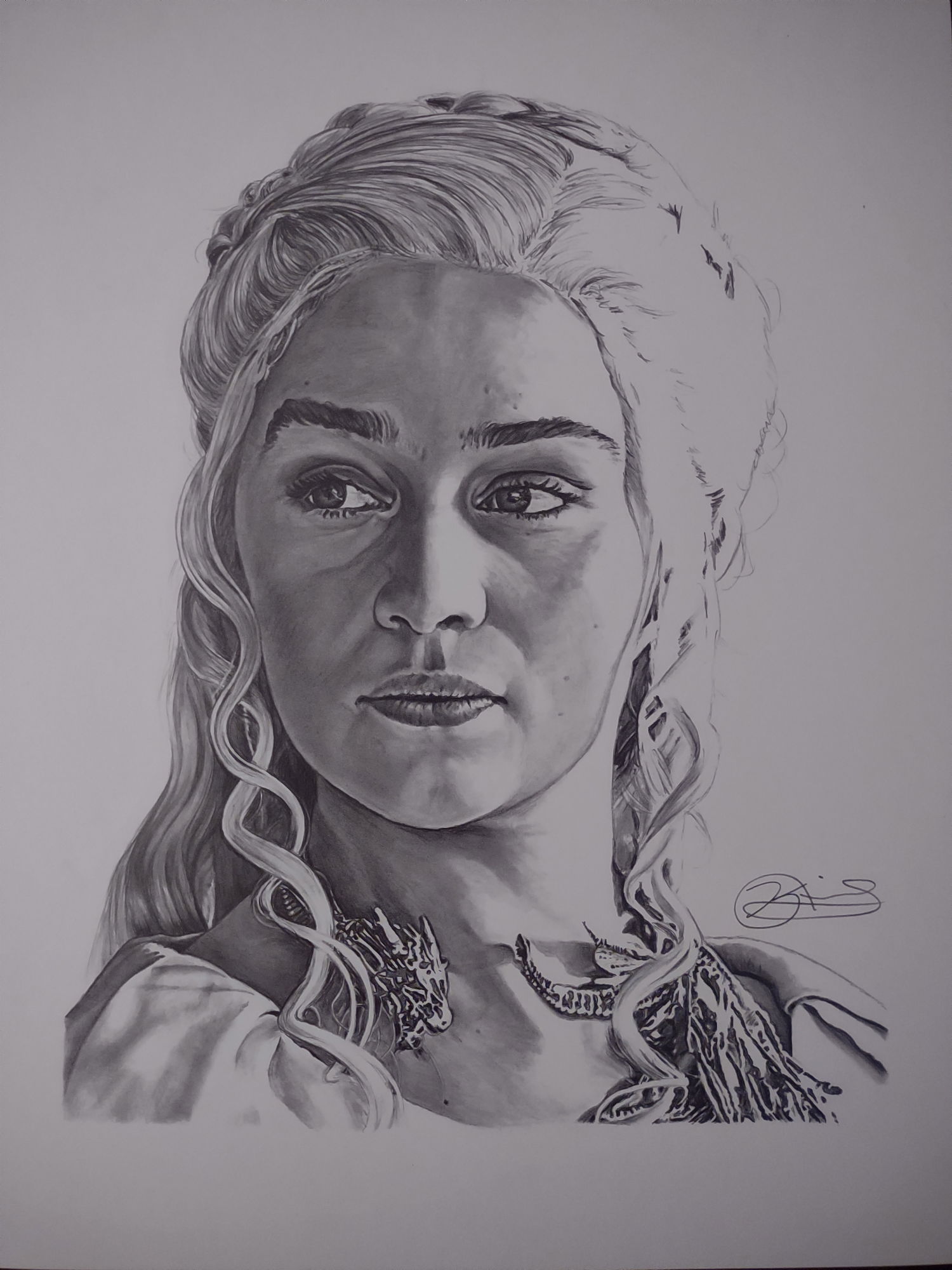 Daenerys commission, in Misty and Kristy Puckett's Television/Movie ...