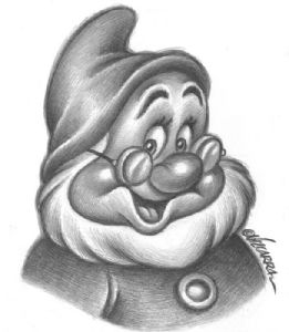 Up - Disney Movie - Original Drawing - Joan Vizcarra - Catawiki