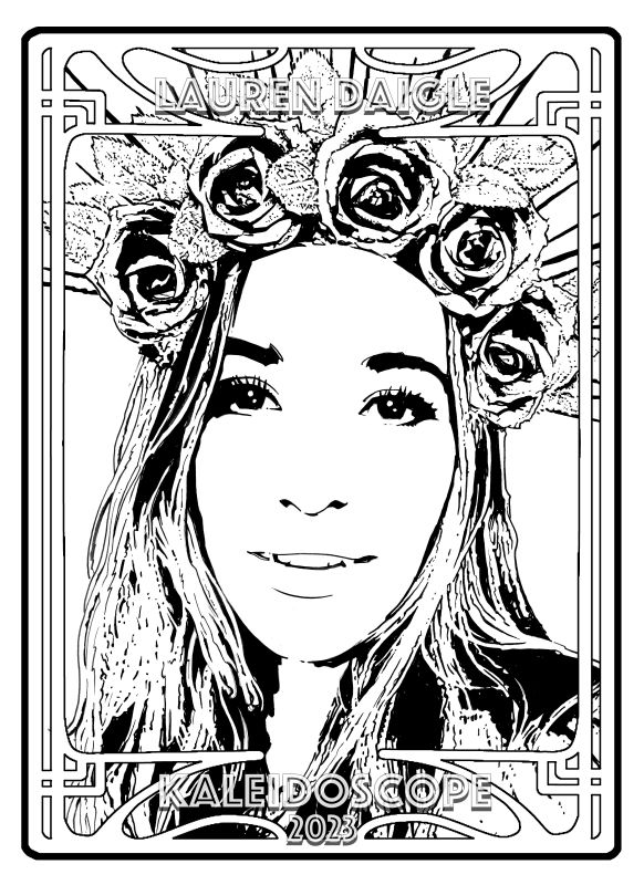 Lauren Daigle concert poster , in Scott James's Concert posters Comic ...