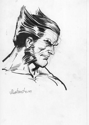 Wolverine (Logan) by Joe Rubinstein , in Joe F.'s Marvel-Wolverine ...