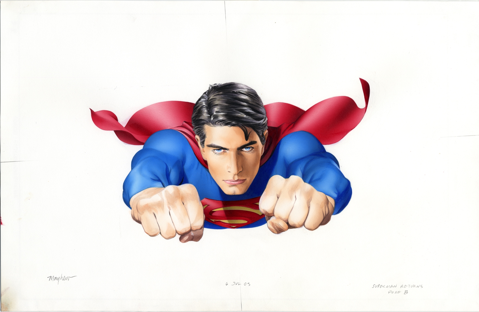Superman flying 9 17 10 | Flickr - Photo Sharing! | Superman, Superman man  of steel, Superhero comic
