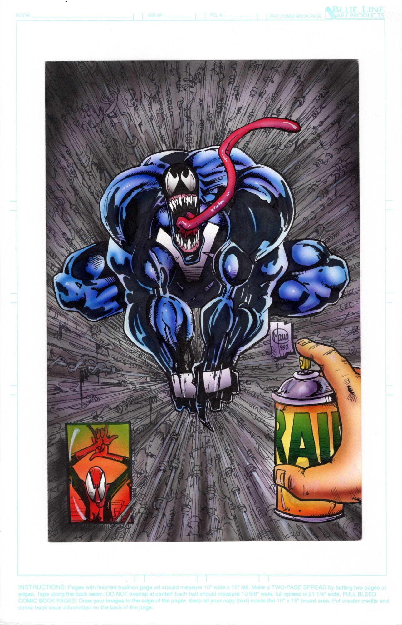 Venom Raid