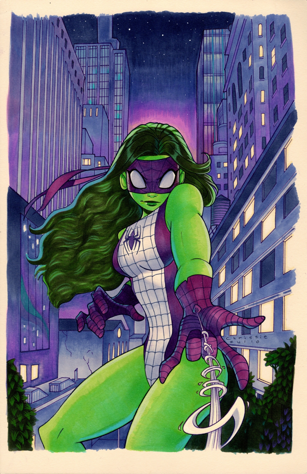 She-Hulk (2022 - 2023), Comic Series