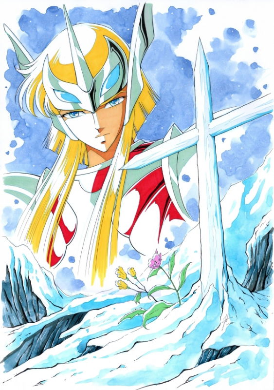 hagen saint seiya