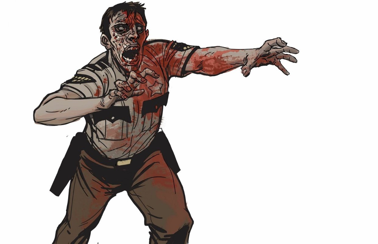 dead reckoning zombie