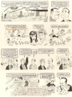Lighter Side of Home-Owners  pg. 4 Comic Art