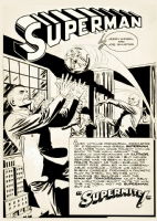 joe shuster comic