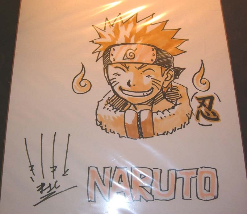 Hội Những Người Thích Truyện Tranh Naruto - 10 ĐIỀU CÓ THỂ BẠN CHƯA BIẾT VỀ  TÁC GIẢ NARUTO - MASASHI KISHIMOTO 10.Kishi và Sasori có cùng ngày sinh với  nhau (8/11).
