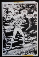 Spider-man  Spidey Super Stories #42 pg 27 Comic Art