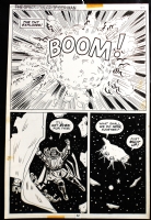 Spidey Super Stories #45 page 32 -- Dr. Doom Comic Art