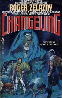 The Changeling, in Miki Annamanthadoo's Esteban Maroto Comic Art ...