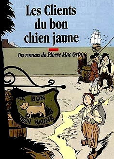 1990? - Les clients du bon chien jaune - Je Bouquin (Cover magazine on ...