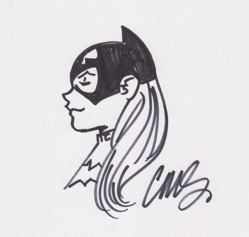 Batgirl #40 by Cameron Stewart