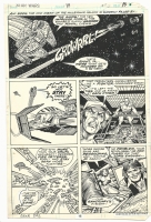 Marvel Star Wars issue 18 Page 15 Carmine Infantino and Gene Day  Comic Art