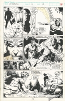 Wonder Man Issue 4 Page 12 Comic Art