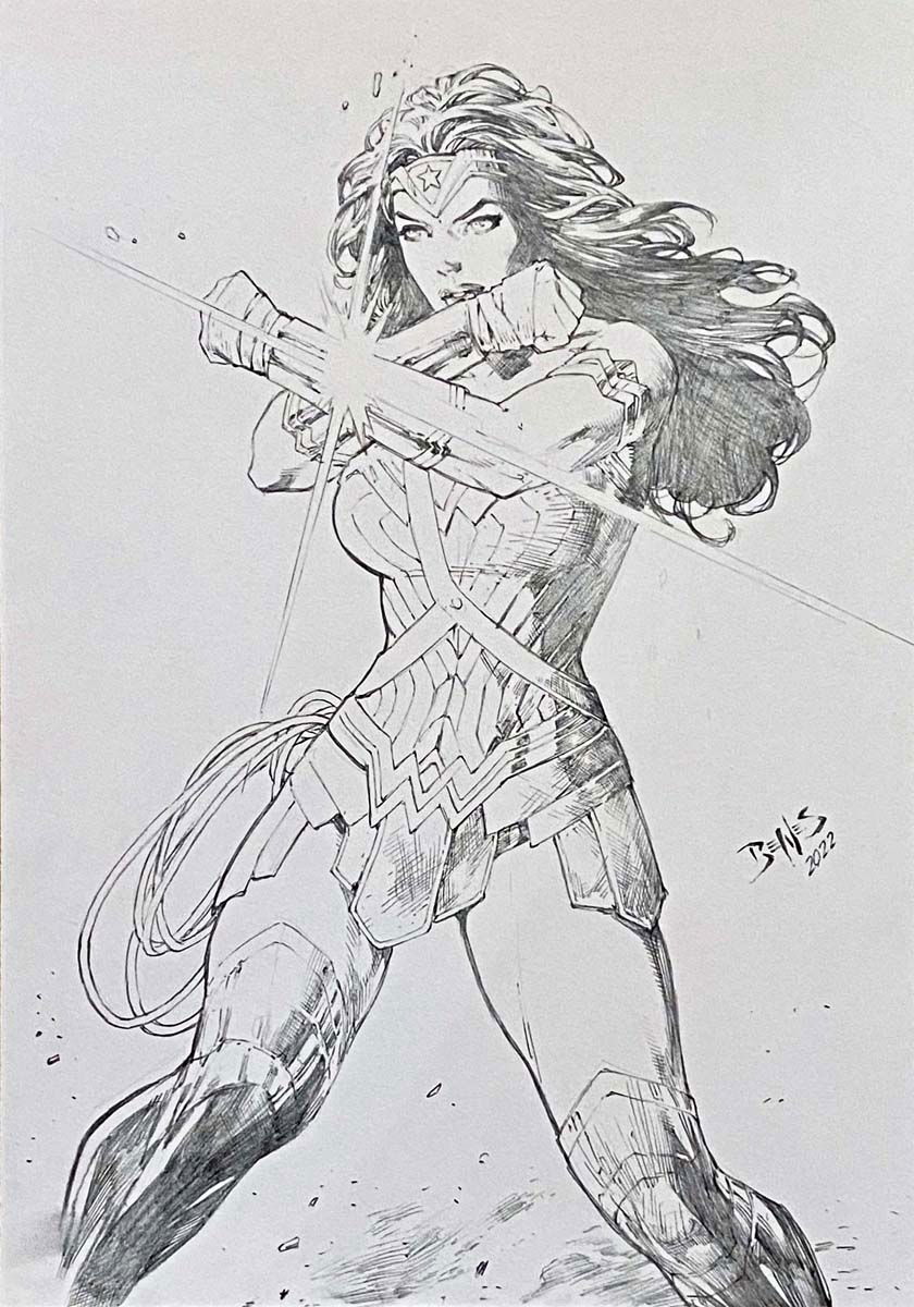 Ed benes