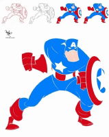 Stephen Silver - Comic Art Member Gallery Results - Page 1