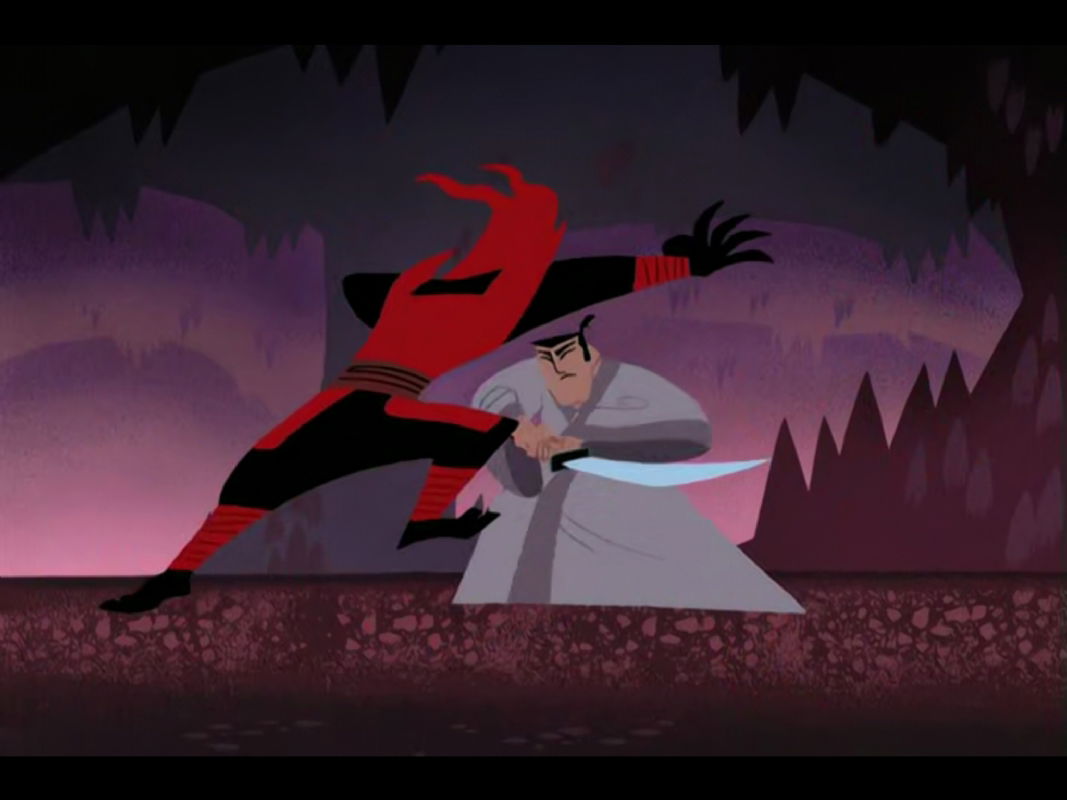 Samurai Jack 005191, in Eurion Kemish's Animation - Cartoon Network ...