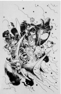Miracleman 4 Variant Cover by Charles Paul Wilson III Comic Art