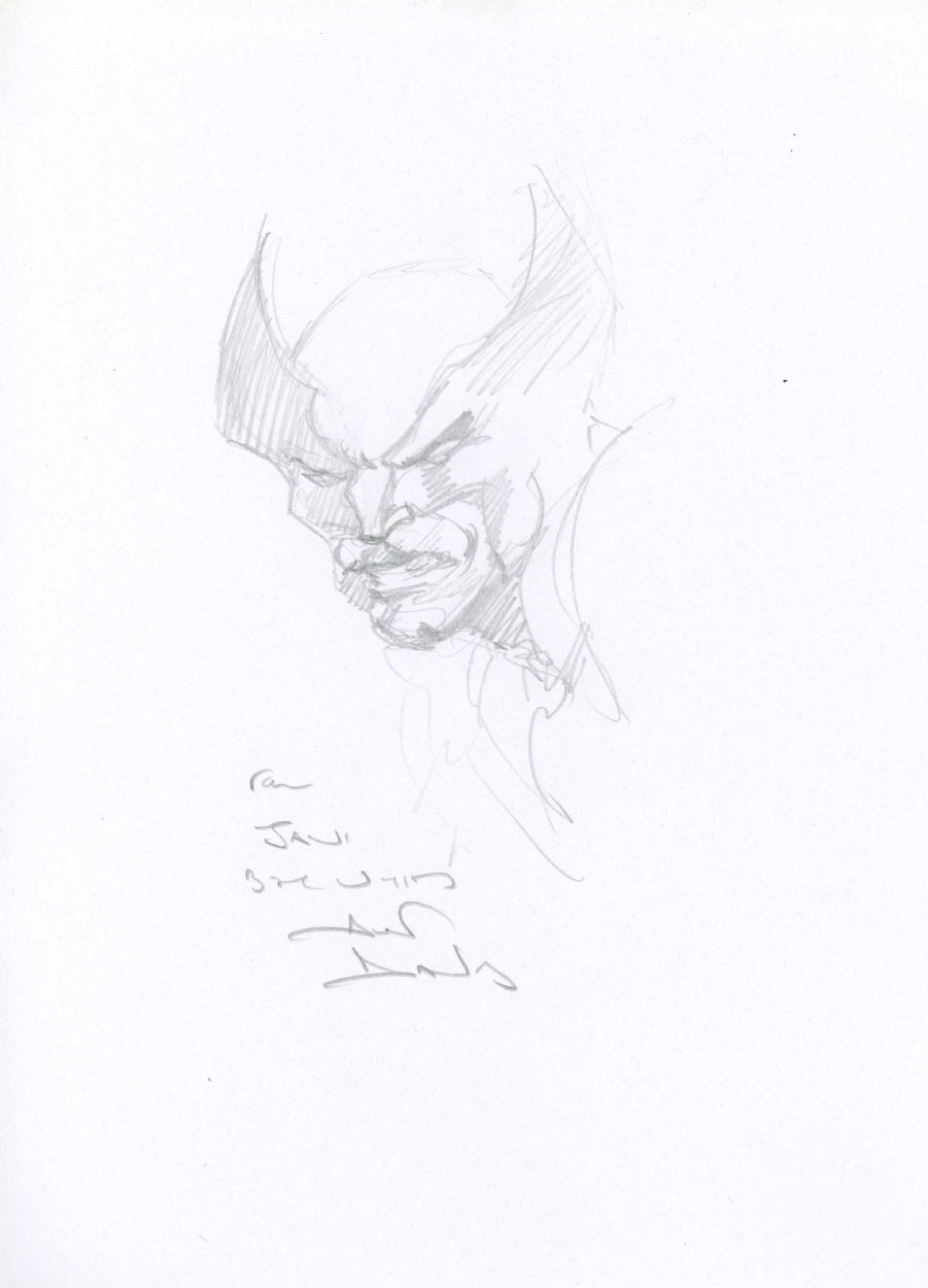 Wolverine - Alan Davis, in JaviCris Aviles's Aviles 2008 Comic Art ...