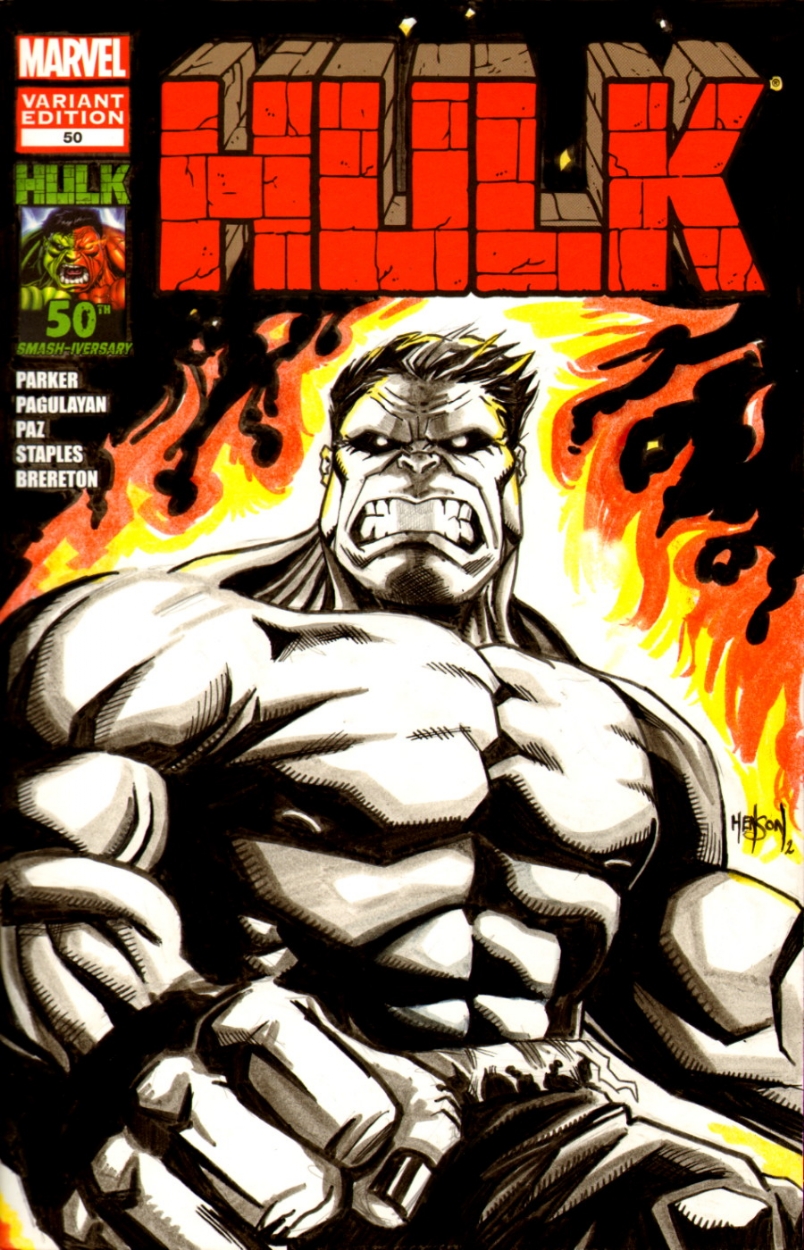 Mcu Red Hulk By Marcellsalek-26 - Mcu Red Hulk William Hurt - Free  Transparent PNG Download - PNGkey