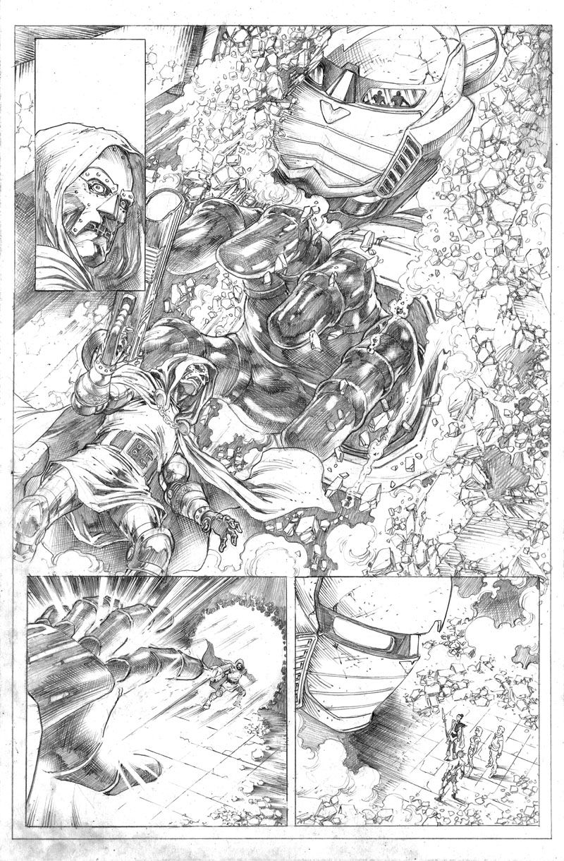 Marvel fortnite 4 p 19 in francis chervenak s covers pages