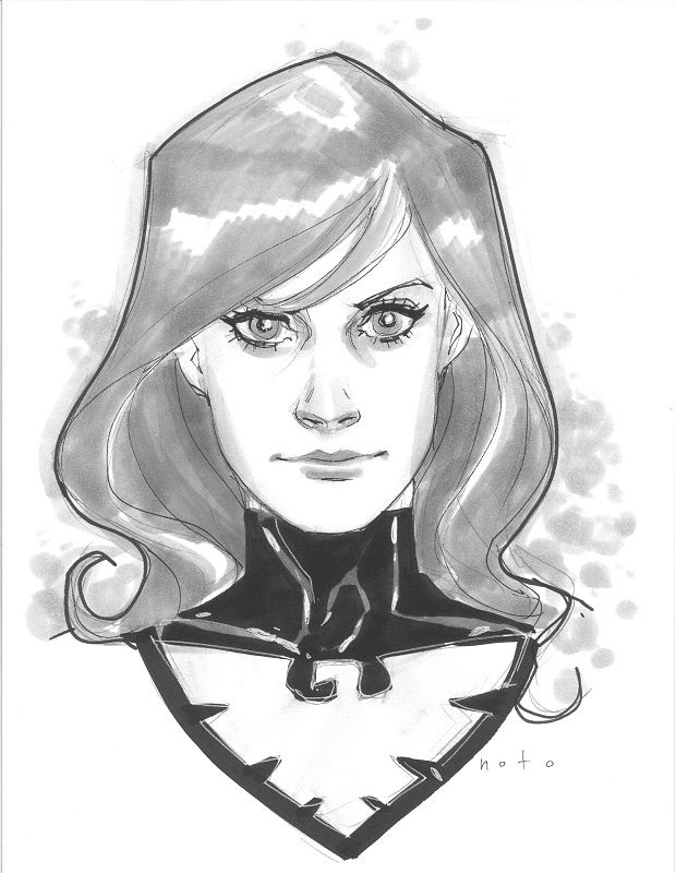 phil noto sketch phil noto sketch