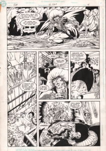 Elliot Randy - Comic Art Member Gallery Results - Page 1