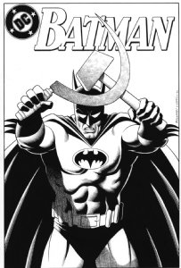Brian Bolland - Comic Artist - Commission Examples from Brian Bolland