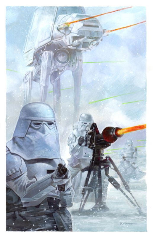 stormtroopers on hoth