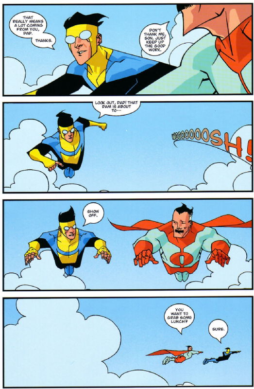 Invincible #10 by Robert Kirkman