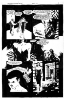 Catwoman #25 pg. 03 Comic Art